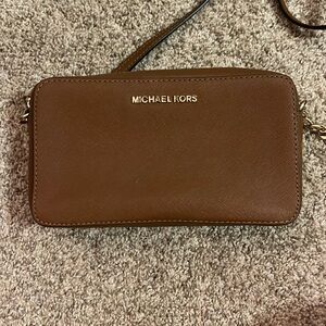 Michael Kors cross body bag